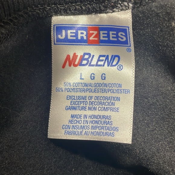 Mike Tyson “Merry Chrithmith” black sweatshirt. - Picture 4 of 5